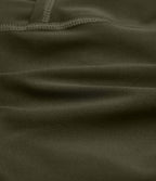 Legging de randonnée 7/8 résistant à l'usure taille haute avec poches