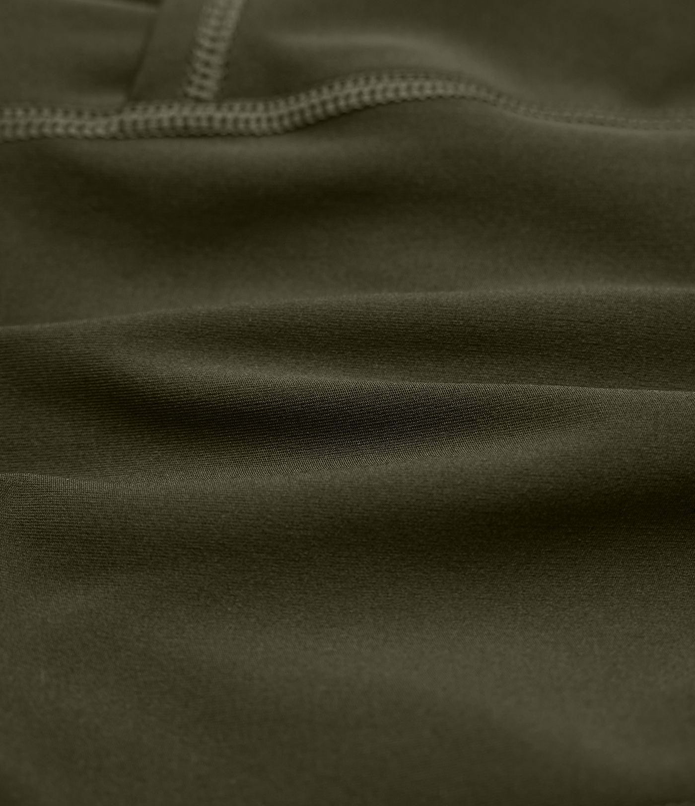 Legging de randonnée 7/8 résistant à l'usure taille haute avec poches