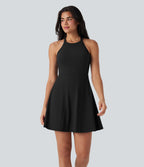 Robe de danse dos nu torsadée Softlyzero™ Airy Cool Touch - Easy Peasy