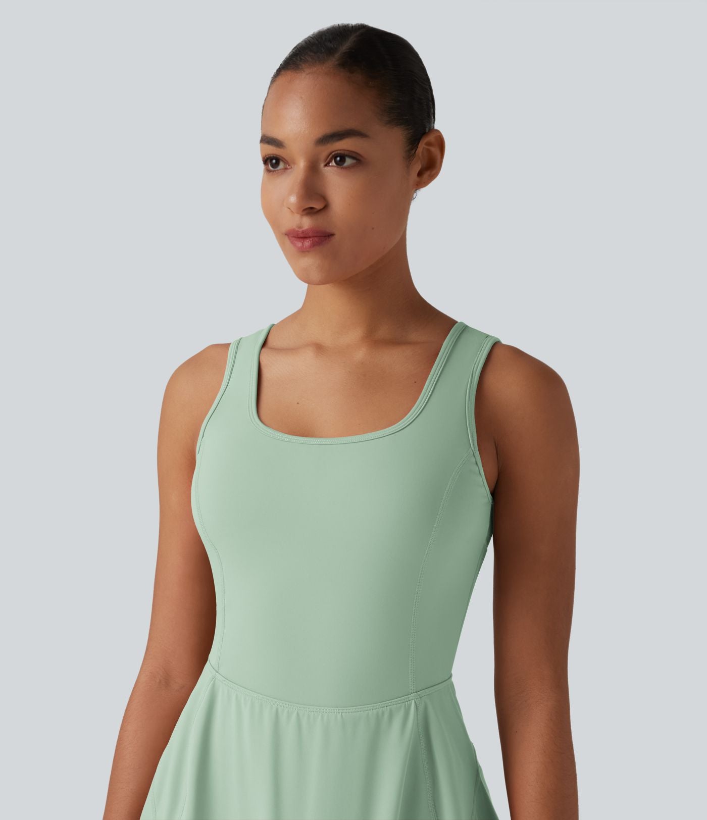 Robe de danse SoftlyZero™ Airy 2-en-1 effet frais InstantCool mini avec poches, accès facile Easy Peasy, longueur rallongée