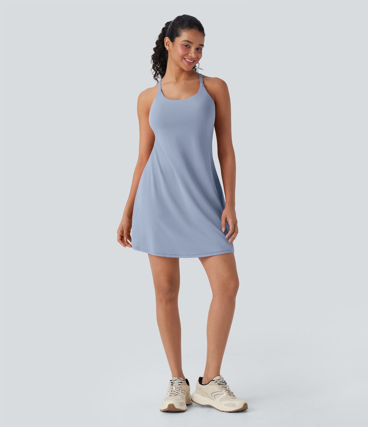 Robe de sport SoftlyZero™ Plush longueur étendue édition Easy Peasy E-G
