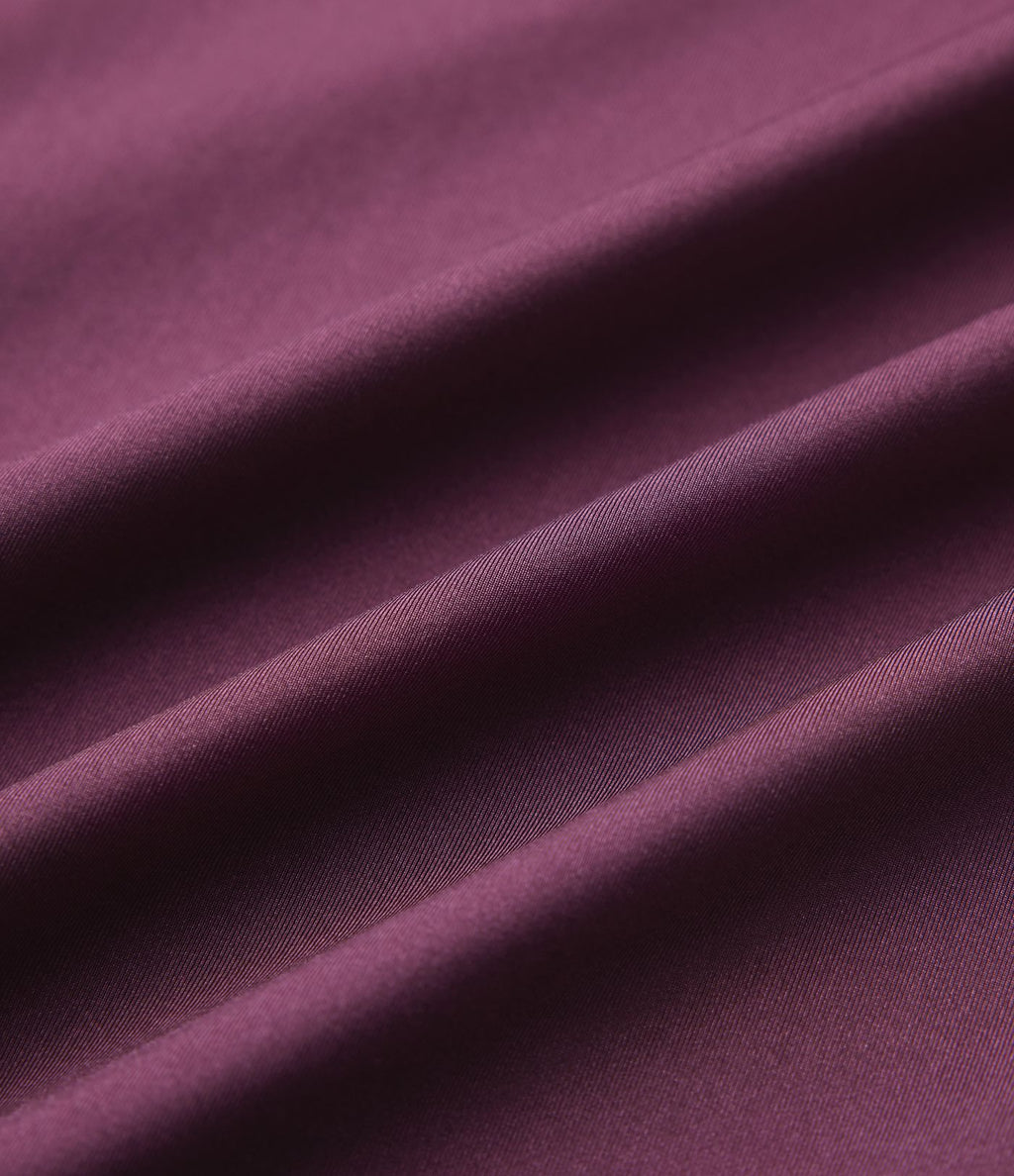Jupe crayon longue taille haute effet frais InstantCool avec fronces