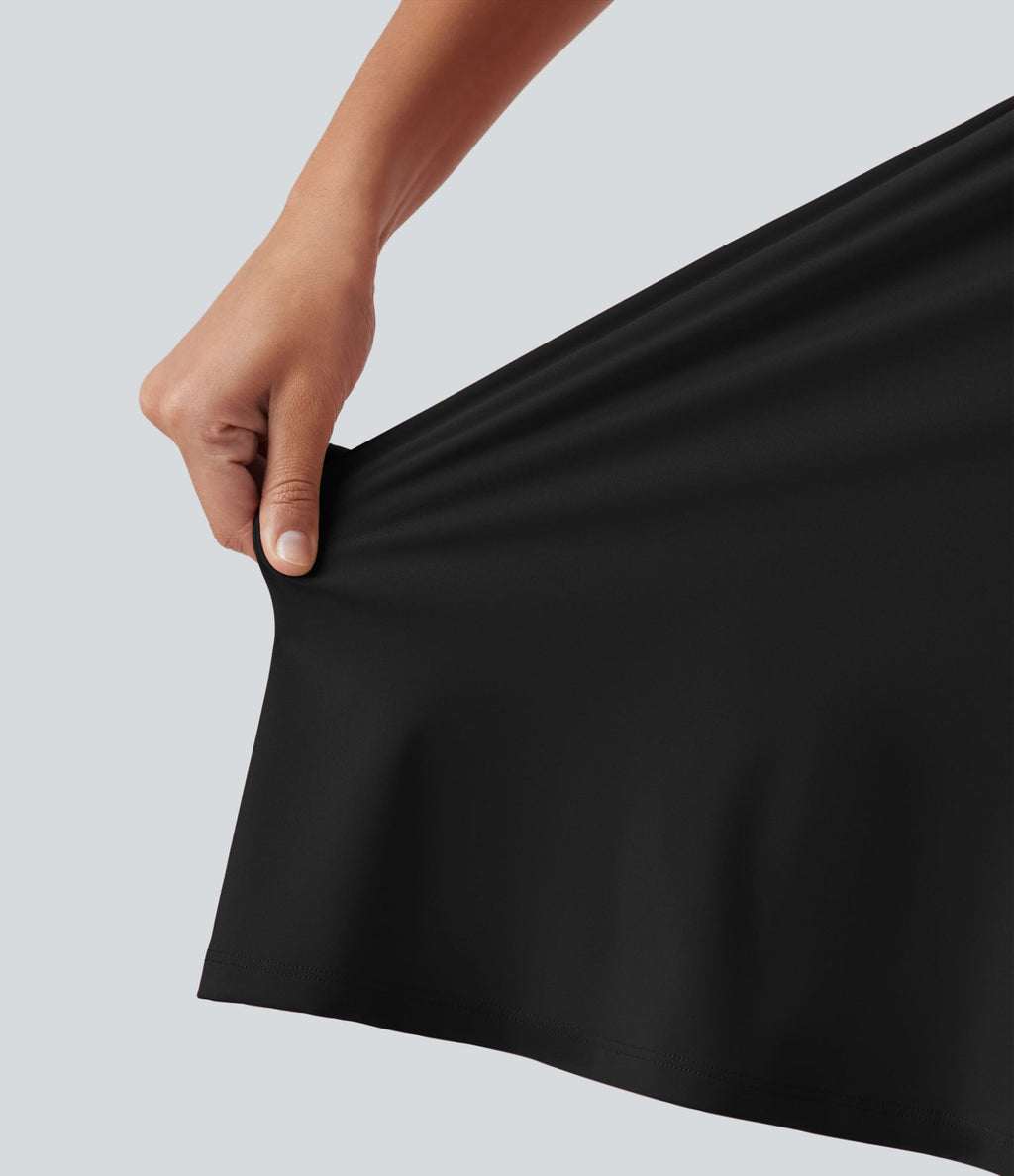 Robe active mini SoftlyZero™ Airy avec poches, accès facile Easy Peazy et protection solaire UPF 50+