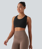 Brassière de sport Halara UltraSculpt™ dos nageur découpes maintien moyen