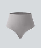 String taille haute ventre plat pour le quotidien