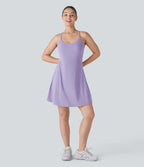 Softlyzero™ Plush Robe Sport Dos Nu et Douce - Longue Plus - Édition Easy Peasy