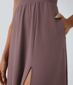 Quotidien Robe Mi-Longue Chill - La Land