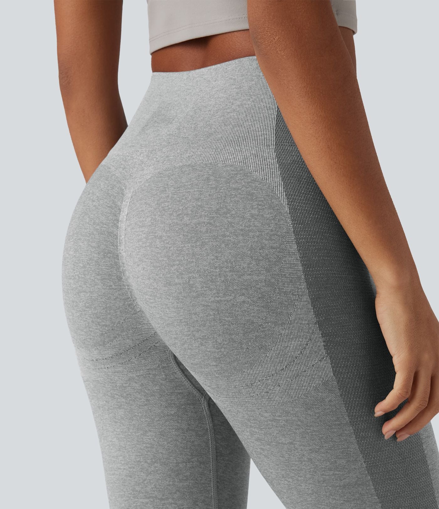 OneForm Seamless Flow Legging yoga chaud taille haute