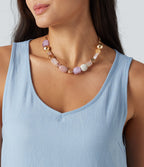 Collier style vacances