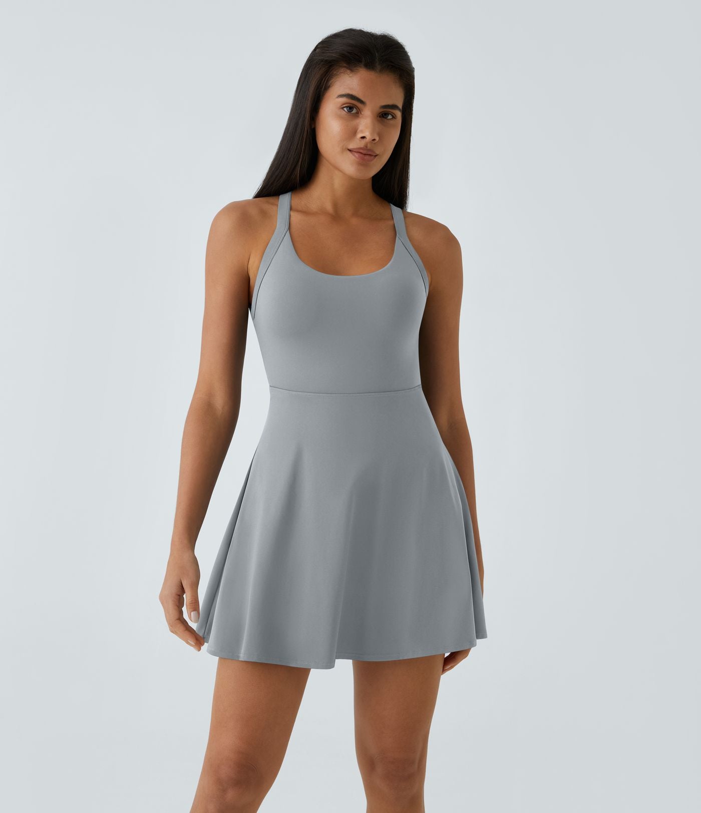 Robe Danse Sport Évasée Torsadée Dos Nu Plus Longue Easy Peasy Édition