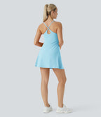 Robe de sport SoftlyZero™ Plush dos nu A-C
