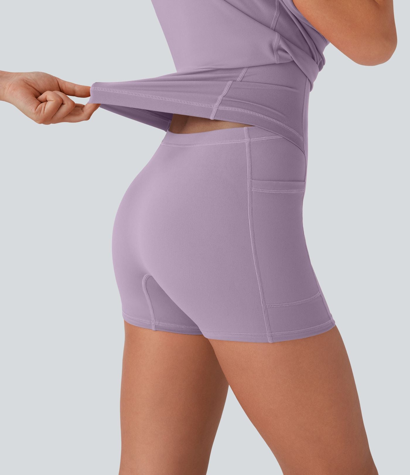 Robe de sport danse SoftlyZero™ Plush coques moulées édition Easy Peasy E-G