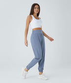 Jogging Randonnée Taille Haute Ceinture Élastique