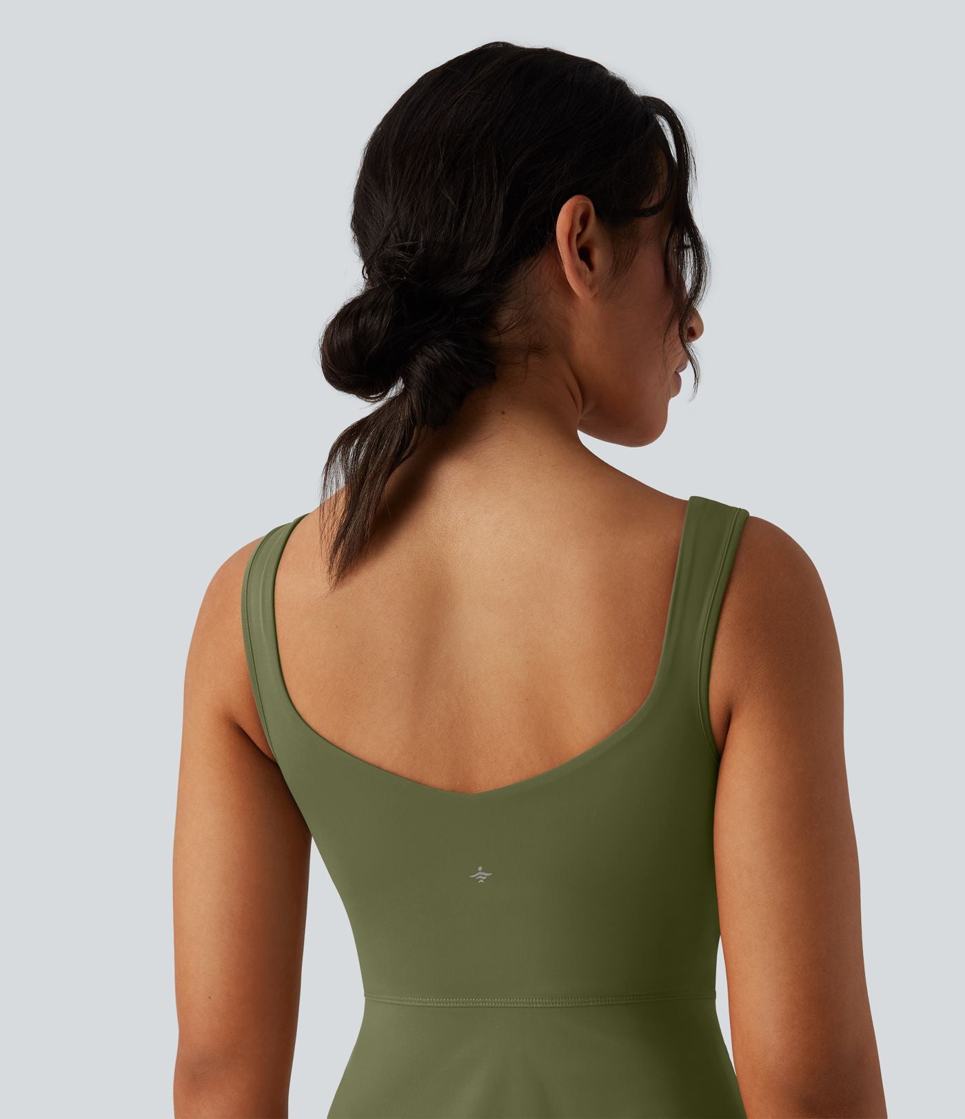 Robe de tennis 2-en-1 SoftlyZero™ Airy mini effet frais InstantCool avec poche, accès facile Easy Peasy, protection solaire UPF50+