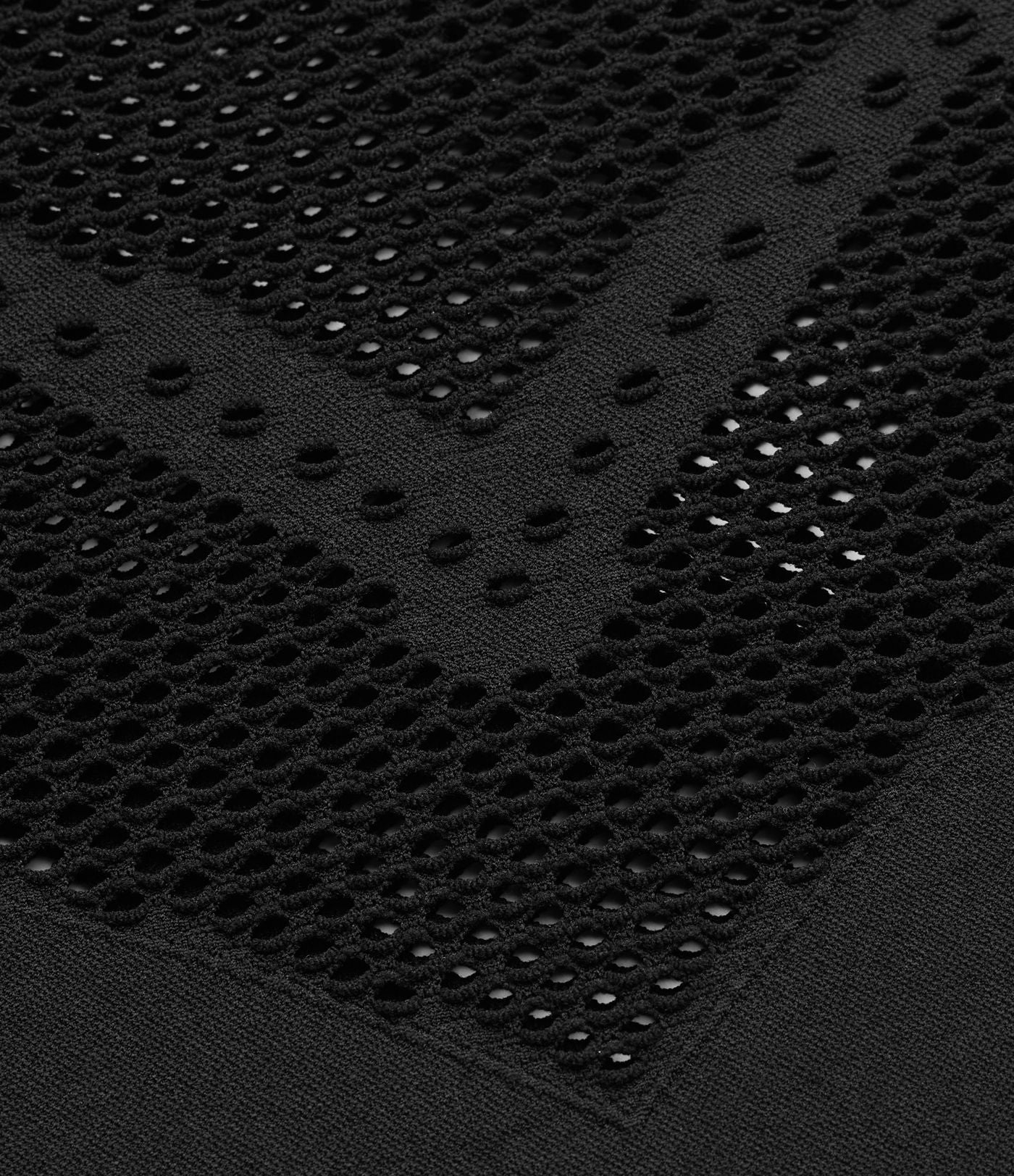 OneForm Seamless Flow Crop top de sport en mesh respirant sans couture