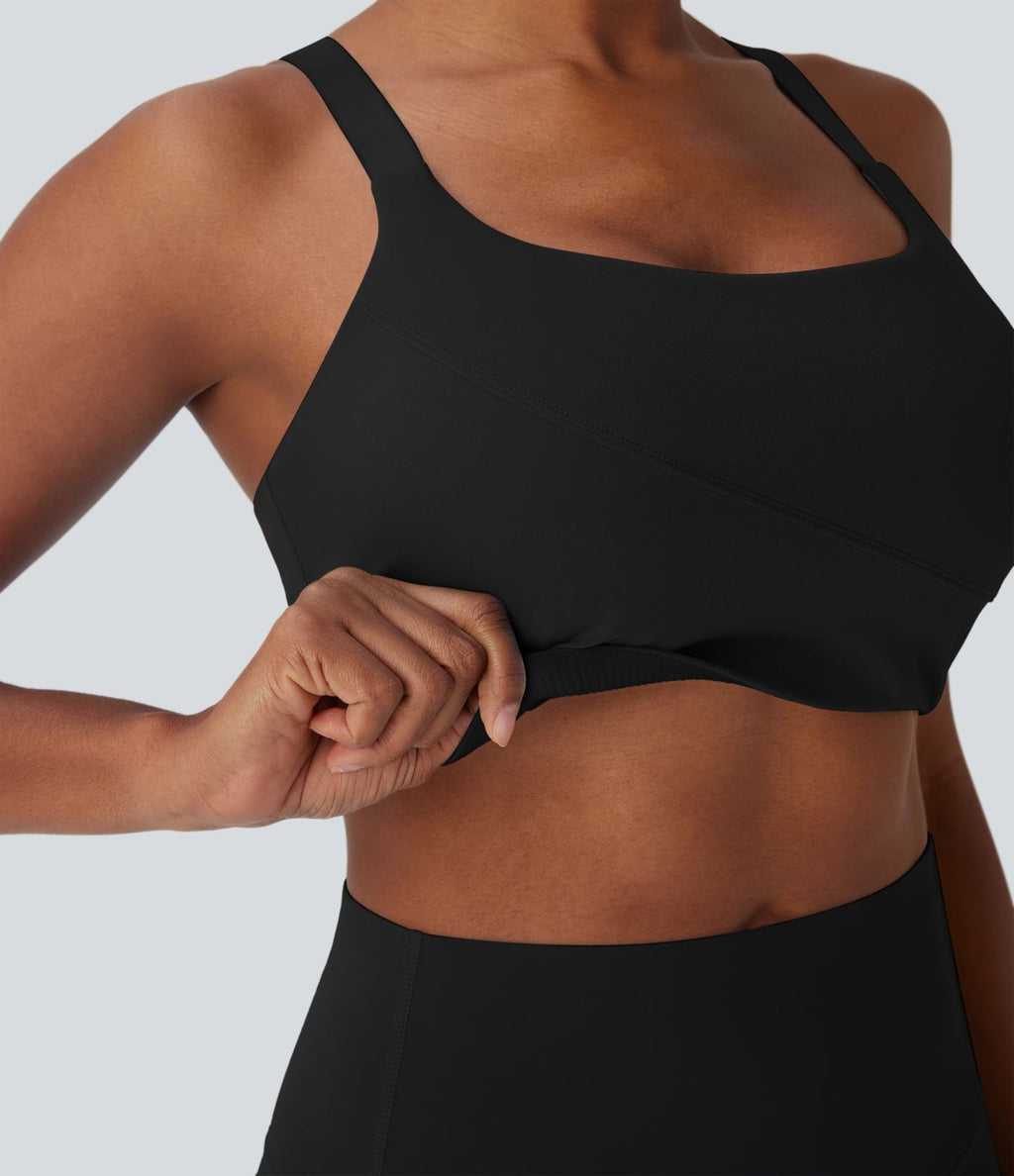 Brassière de sport Halara UltraSculpt™ maintien moyen E-G