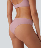 Culotte de détente taille basse