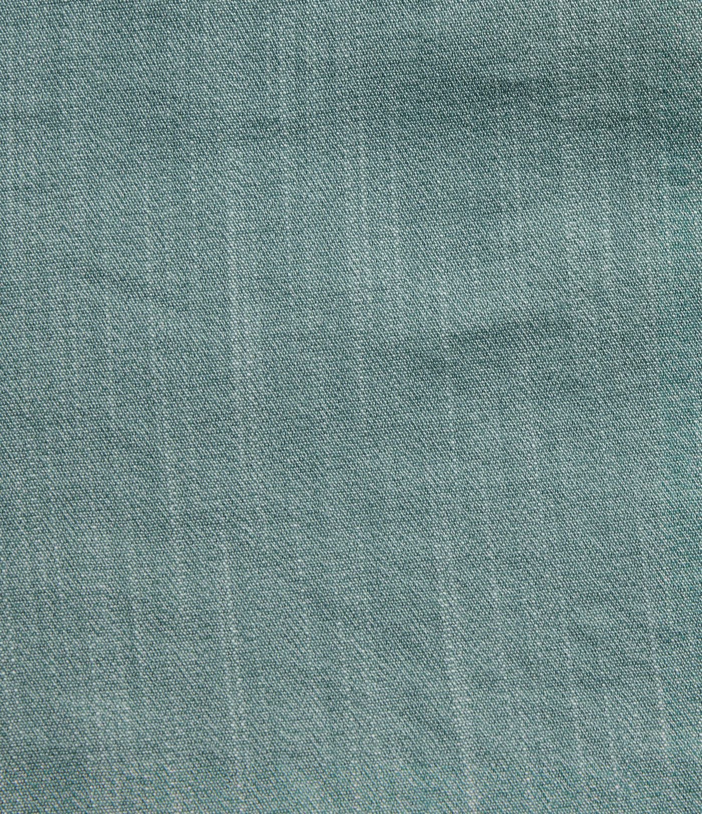 Jupe mini moulante casual 2-en-1 aspect lin taille haute avec fermeture éclair invisible, drapé froncé et ourlet croisé