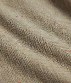 Pull col montant manches longues