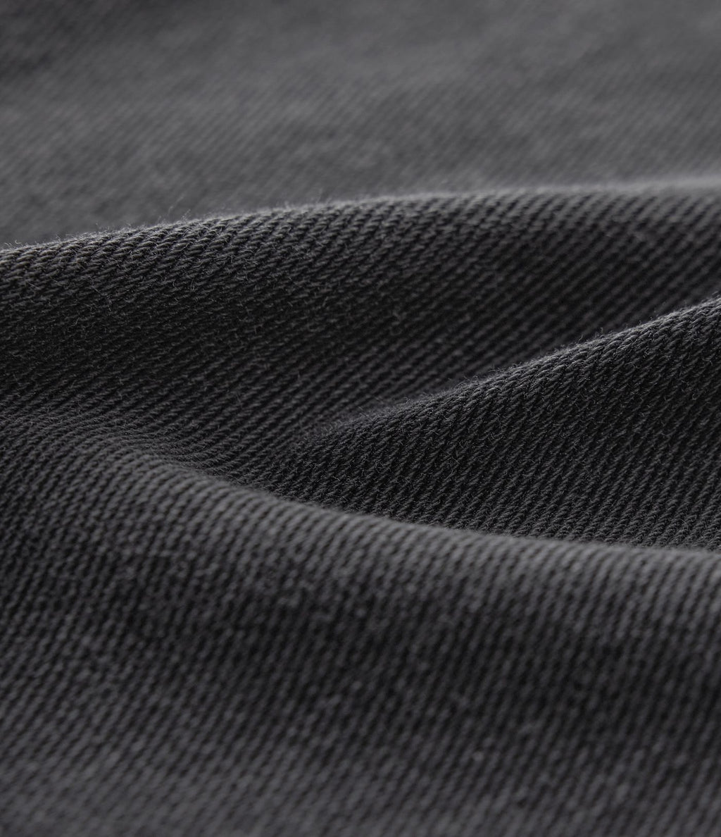 Halara Flex™ Jupe en Jean longue décontractée extensible délavé taille moyenne avec fente et multiples poches
