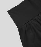 Short yoga 2-en-1 SoftlyZero™ Airy effet frais InstantCool taille très haute 12,5 cm avec poches, longueur allongée