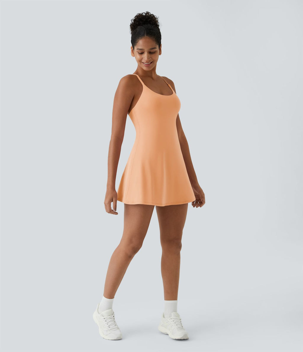Softlyzero™ Plush Robe Sport Dos Nu - Édition Easy Peasy