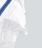 Robe golf active mini Softlyzero™ séchage rapide sans manches demi-zip avec poches latérales - Golf Tee