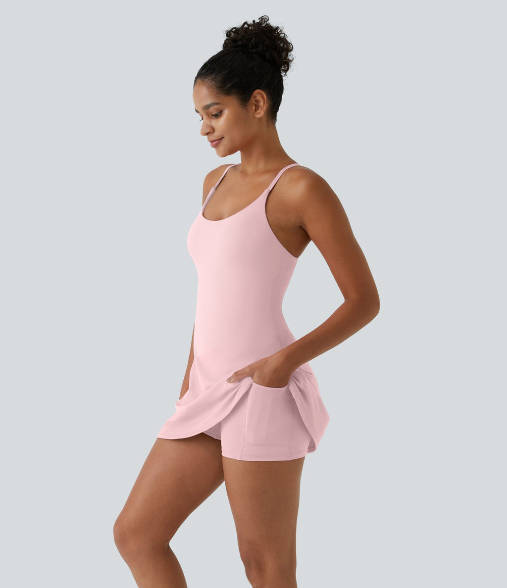 Softlyzero™ Plush Robe Sport Dos Nu - Édition Easy Peasy