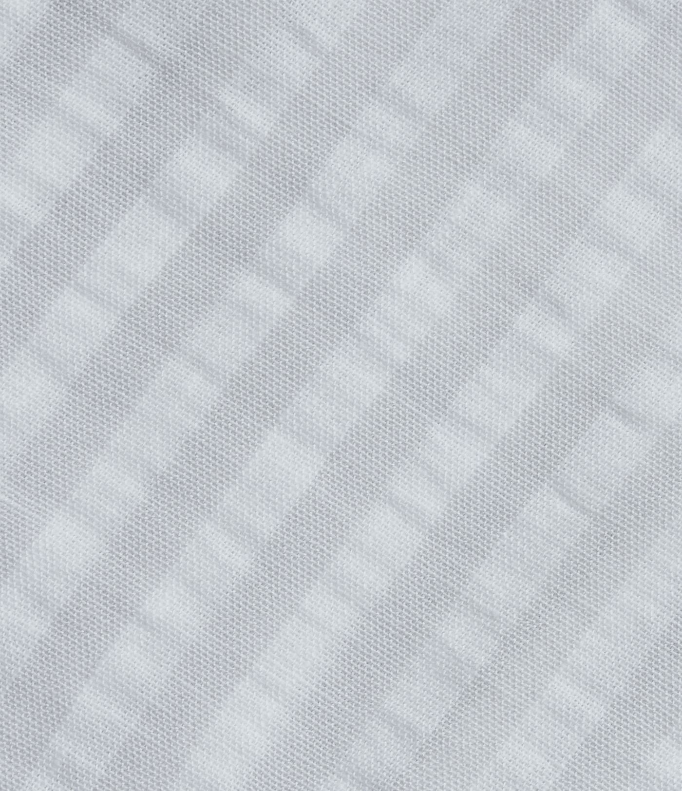Robe-chemise midi tailleur à manches courtes et col, aspect lin à rayures, ceinturée et avec poches