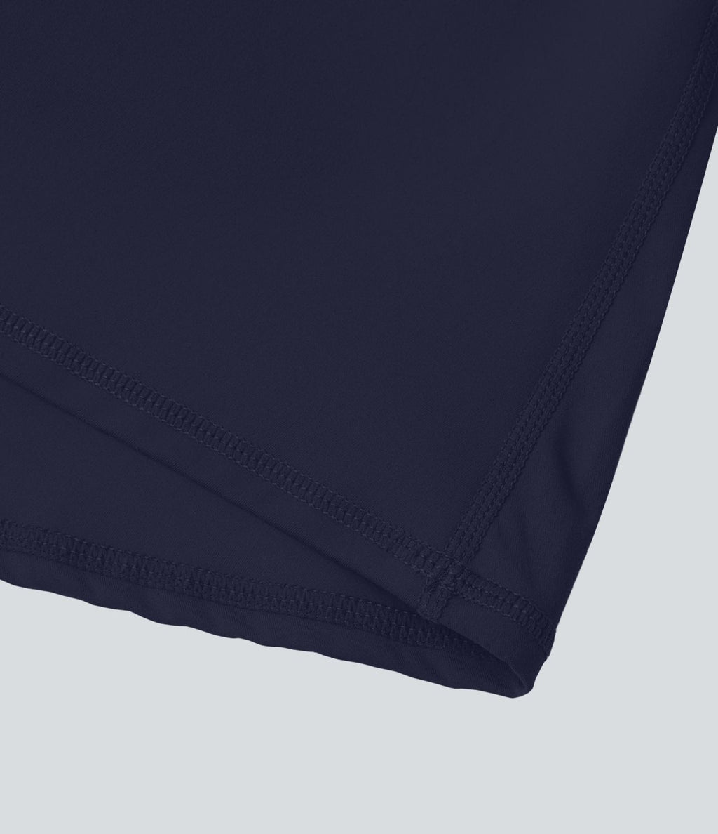 Robe de sport SoftlyZero™ Plush dos nu A-C