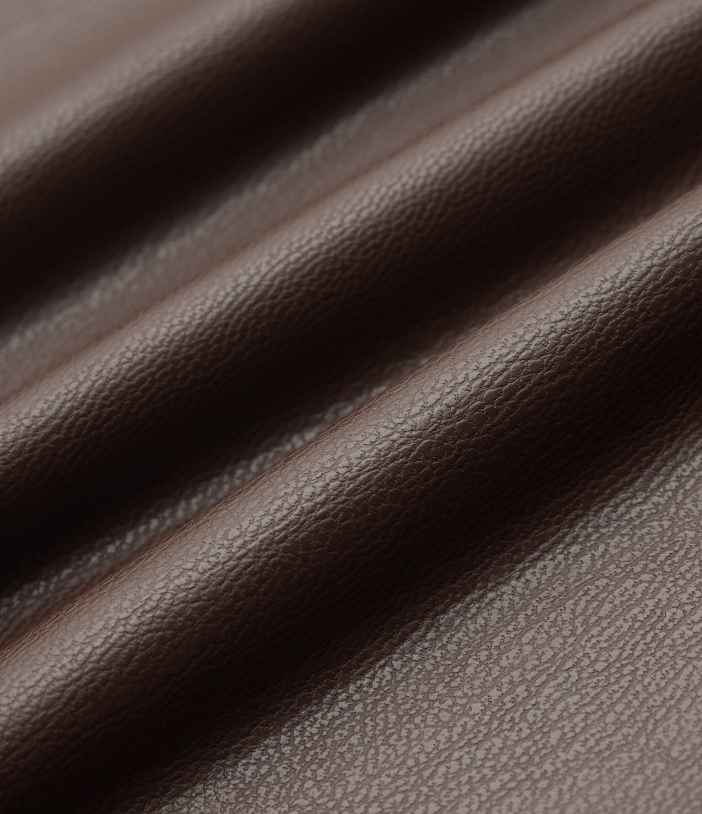 Bermuda décontracté taille mi-haute en PU extensible avec poches 25 cm