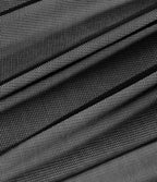 Robe de tennis courte fluide 2-en-1 SoftlyZero™ dos nu avec bretelles croisées, mesh contrasté, brassière intégrée et poches – Easy Peasy