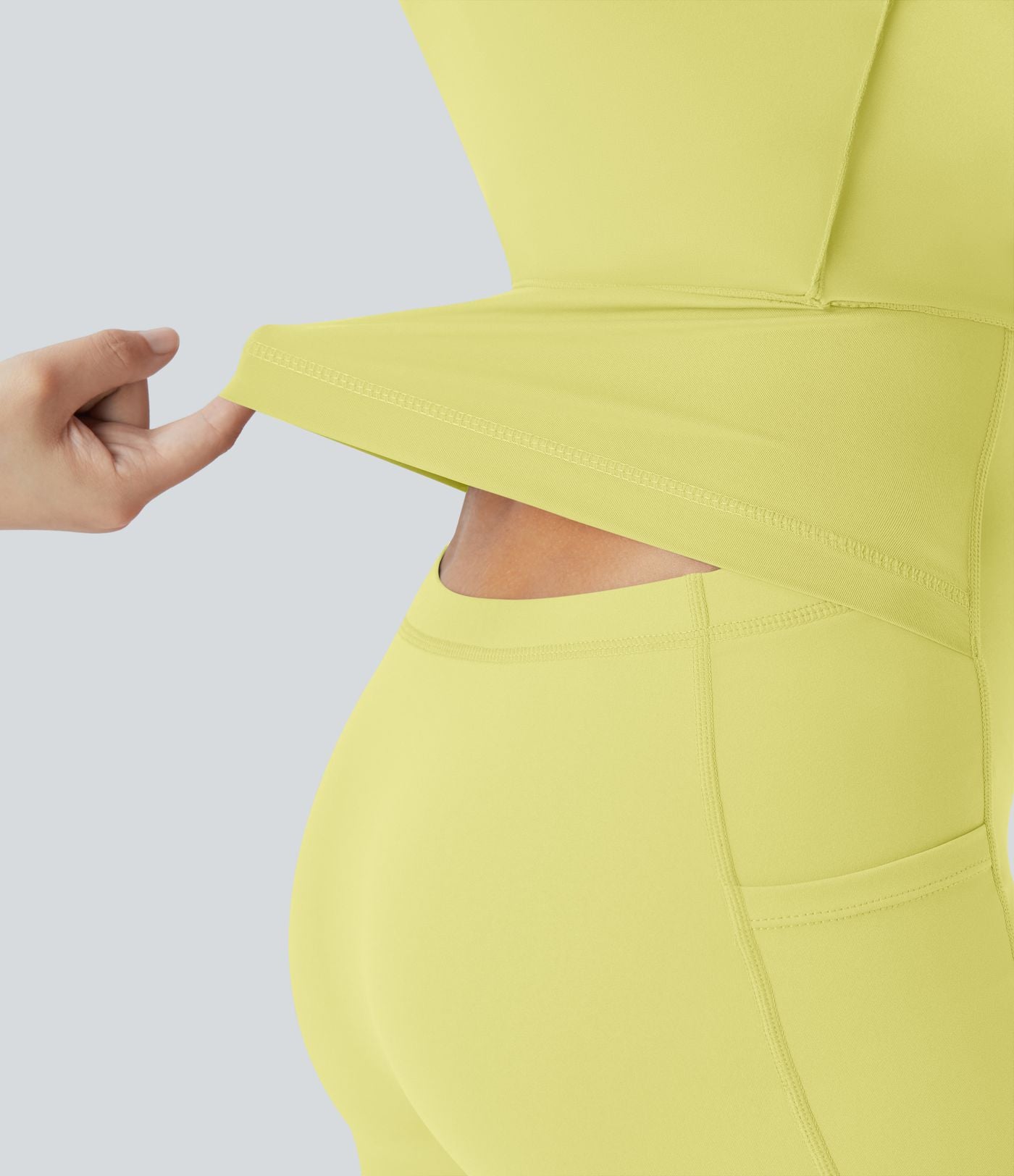 Softlyzero™ Airy Robe Sport Torsadée Dos Nu Édition Easy Peasy