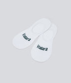 Chaussettes invisibles padel/pickleball lettres Halara