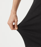 Short ample casual taille haute 25,5 cm avec poches