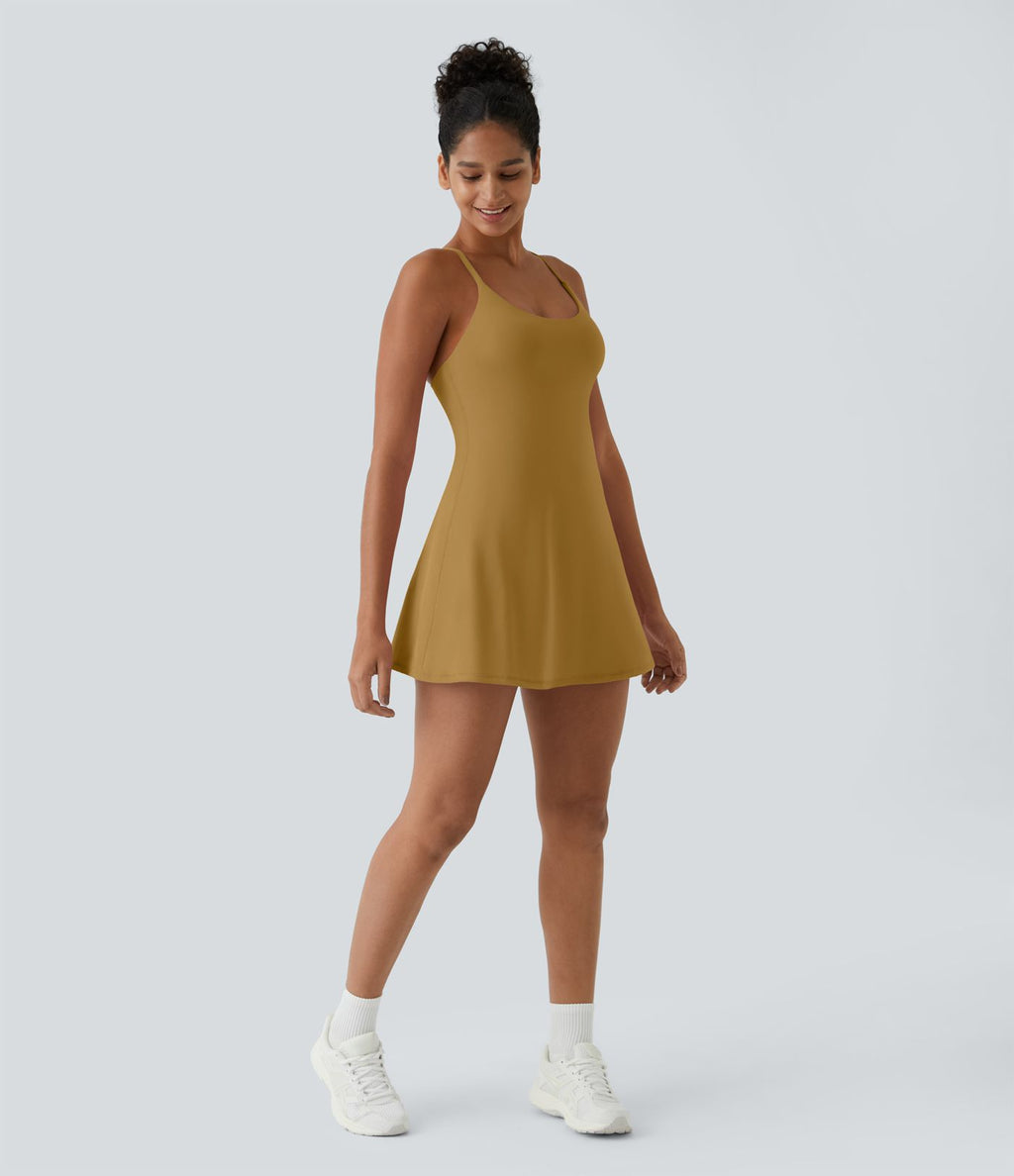 Softlyzero™ Plush Robe Sport Dos Nu - Édition Easy Peasy