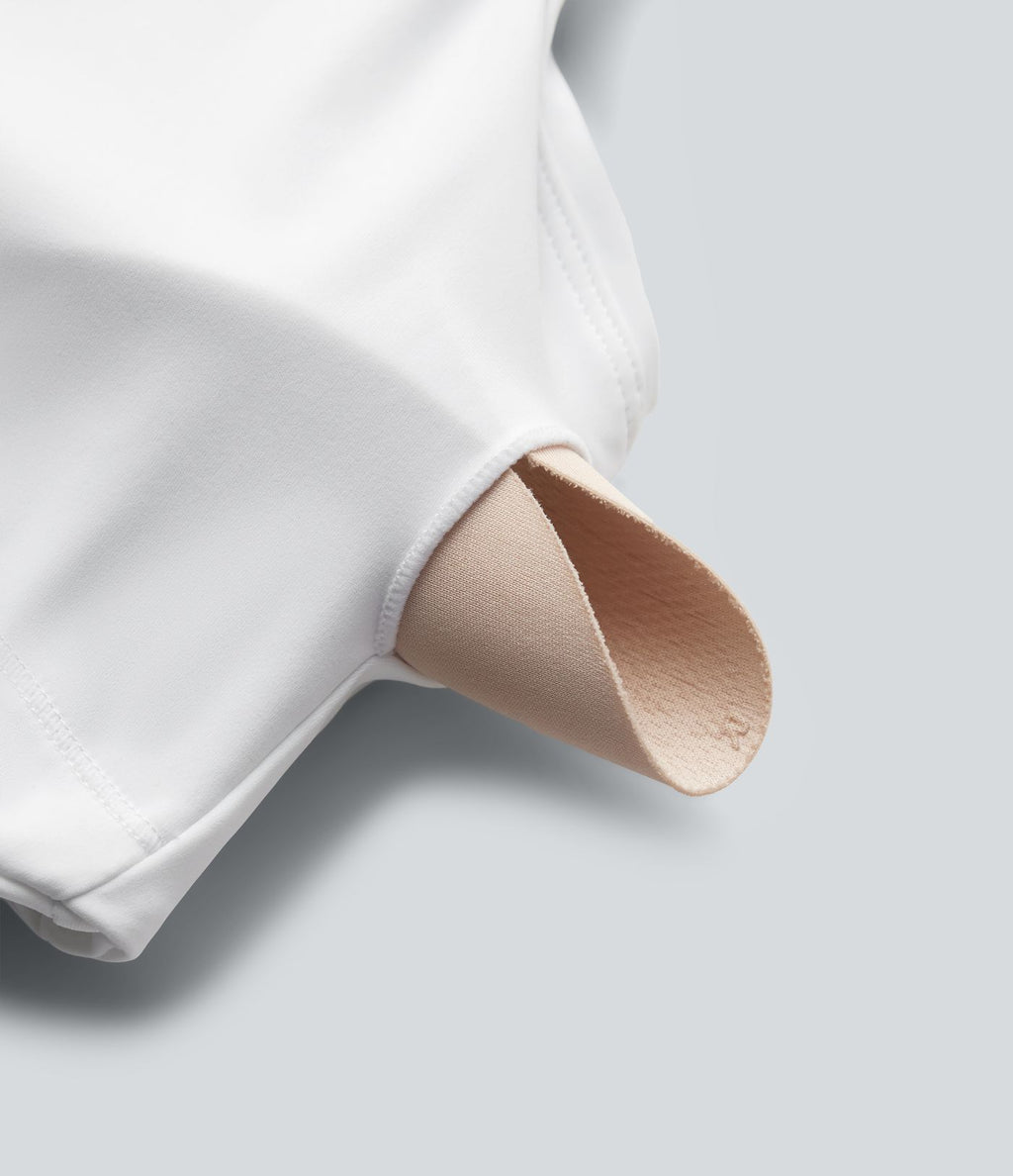 Robe de tennis mini SoftlyZero™ Airy 2-en-1 color block à effet frais InstantCool, brassière intégrée et poches, accès facile Easy Peasy