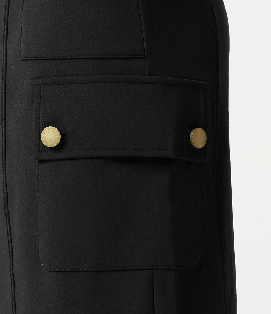 Short tailleur taille haute DayStretch avec poches