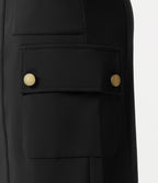 Short tailleur taille haute DayStretch avec poches
