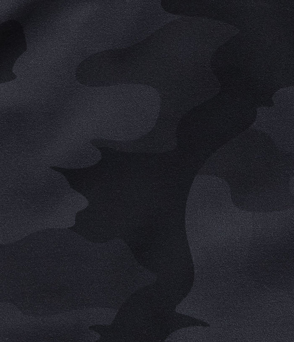 Halara UltraSculpt™ Brassière de sport yoga maintien léger col U à découpes imprimé camouflage