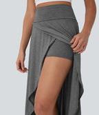 Legging d'entraînement gainant taille haute avec poches Halara UltraSculpt™