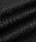 Robe fluide casual mi-longue texturée froncée et smockée
