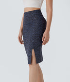 Legging de yoga gainant taille haute avec poches Halara UltraSculpt™