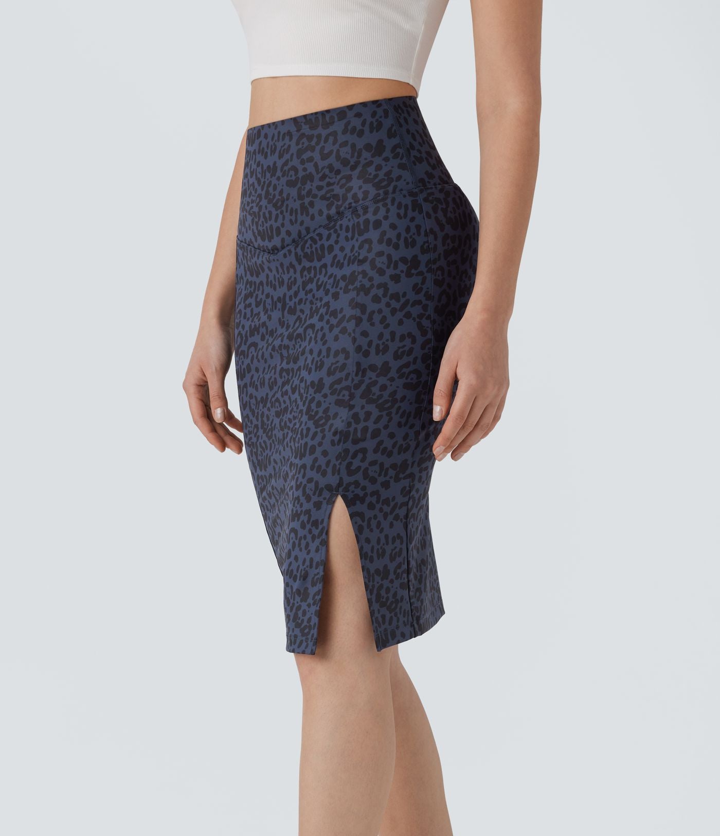 Legging de yoga gainant taille haute avec poches Halara UltraSculpt™