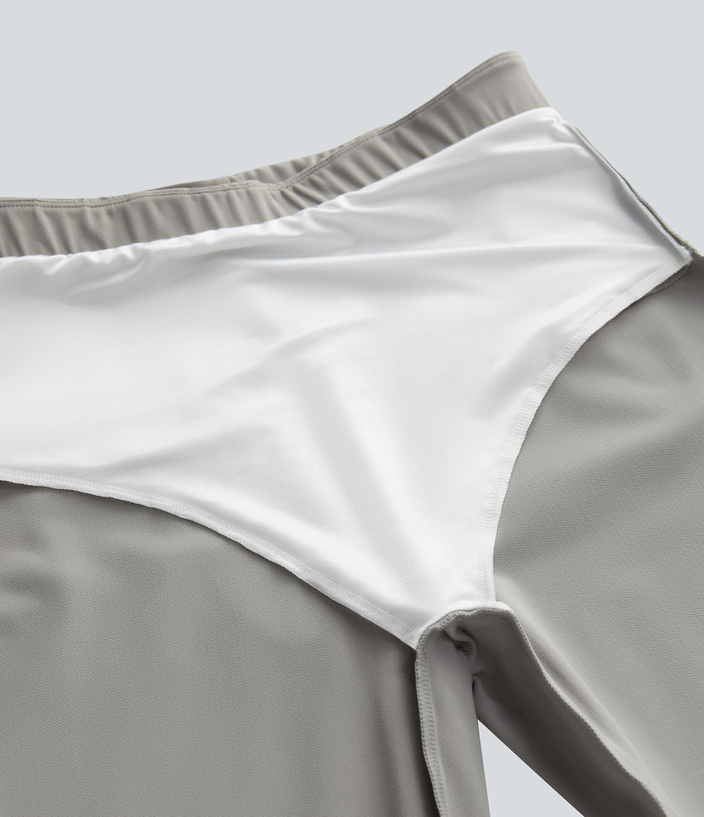 Pantalon tailleur skinny gainant taille haute à chevrons avec poches arrière zippées décoratives