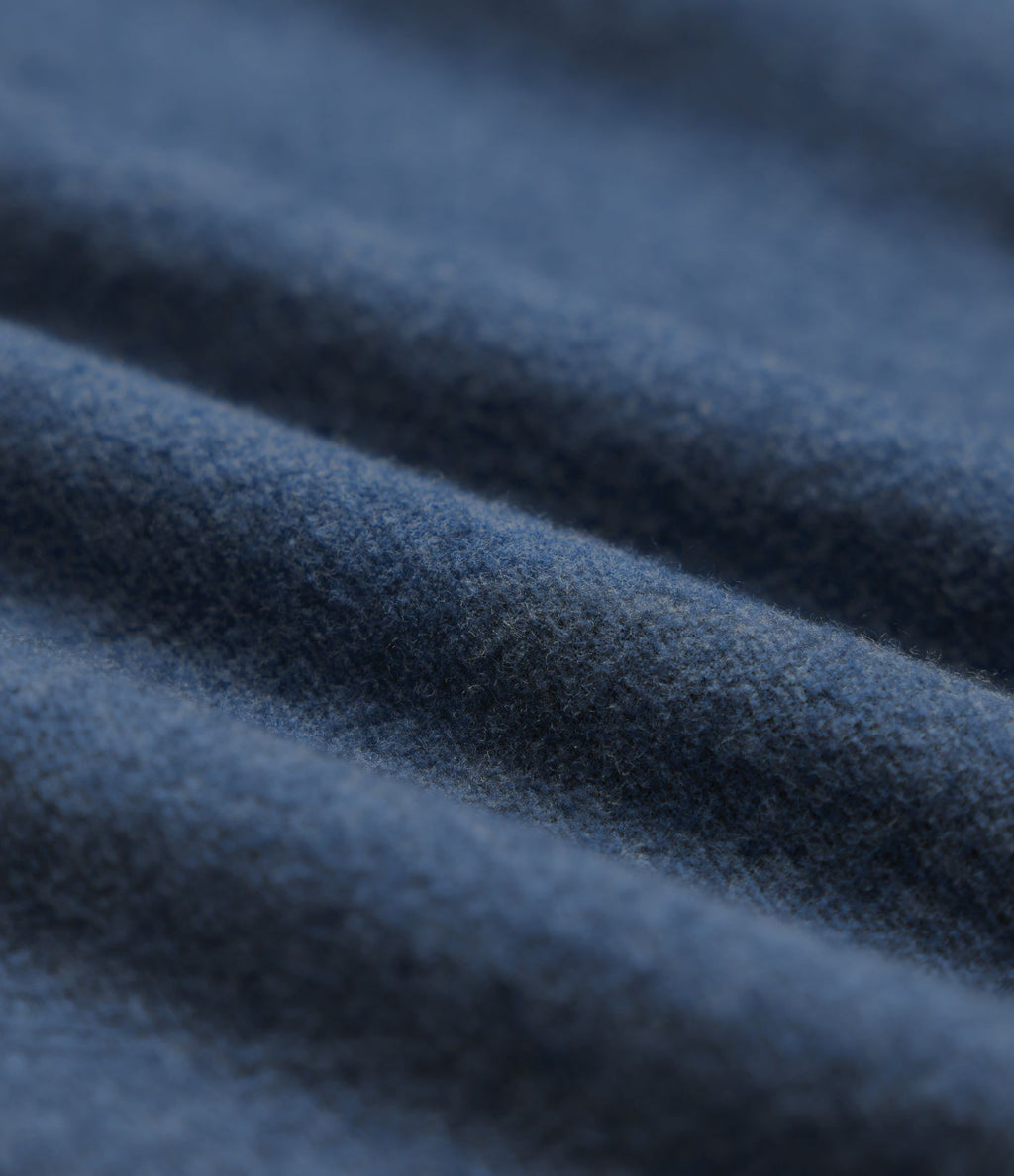 Jean droit Halara Flex™ Denim Heat casual molleton taille haute avec poches
