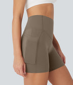 Legging de yoga gainant taille haute avec poches Halara UltraSculpt™