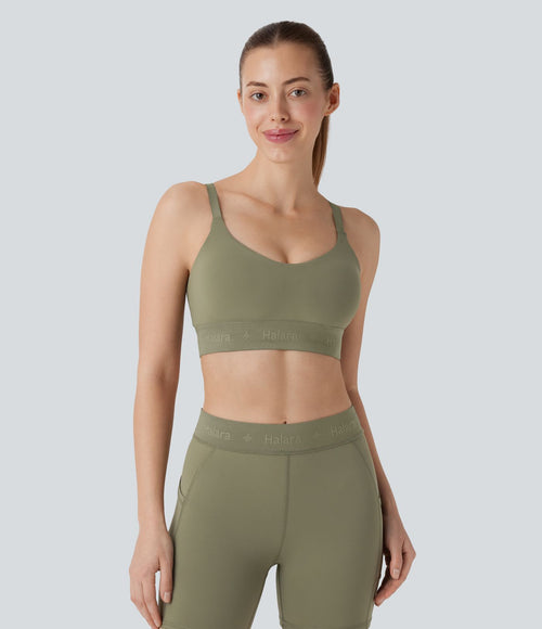 Brassière de sport entraînement SpeedWave™ soutien intermédiaire séchage rapide bonnets A-D