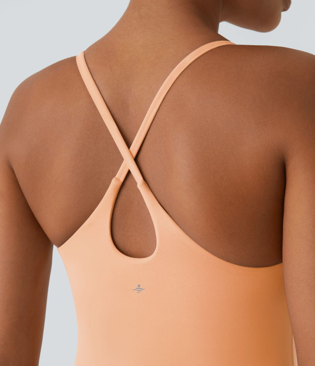 Softlyzero™ Plush Robe Sport Dos Nu - Édition Easy Peasy