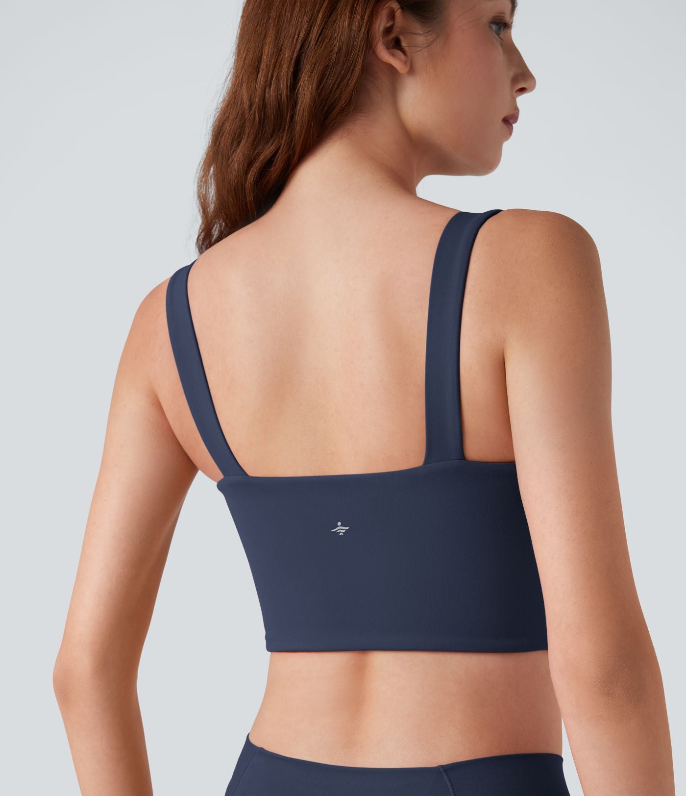 Brassière de sport yoga Halara UltraSculpt™ push-up coques moulées maintien léger